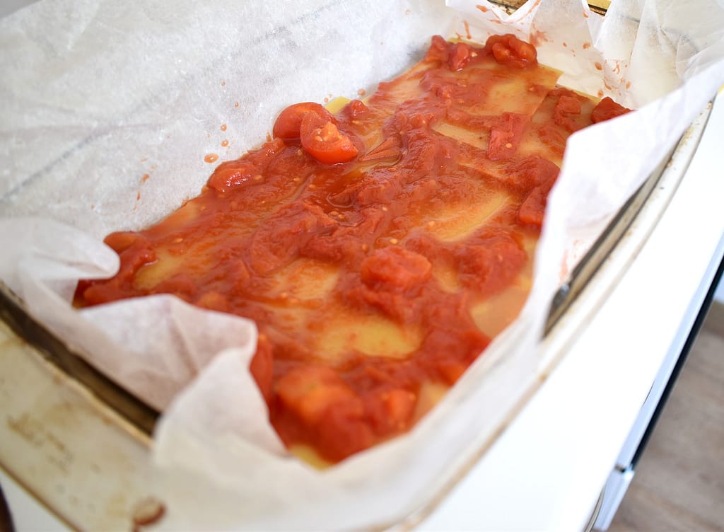 lasagne 