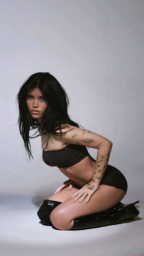 nessa barrett
