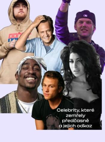 zemřel