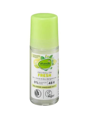 přírodní deodorant