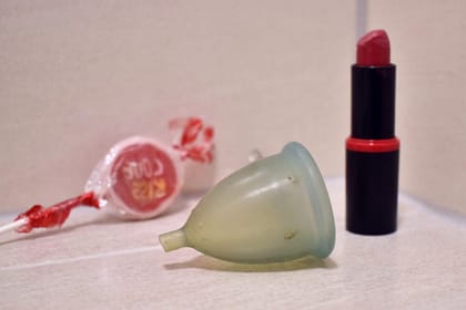 menstruační kalíšek