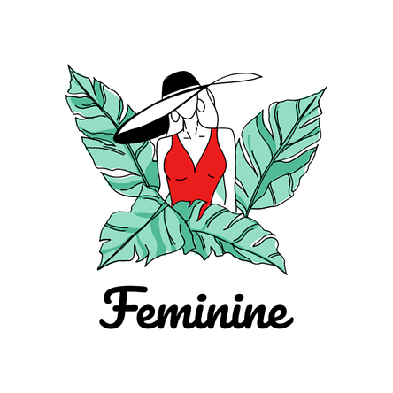 Feminine