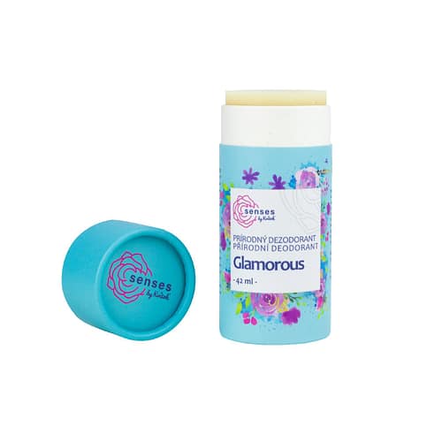 přírodní deodorant