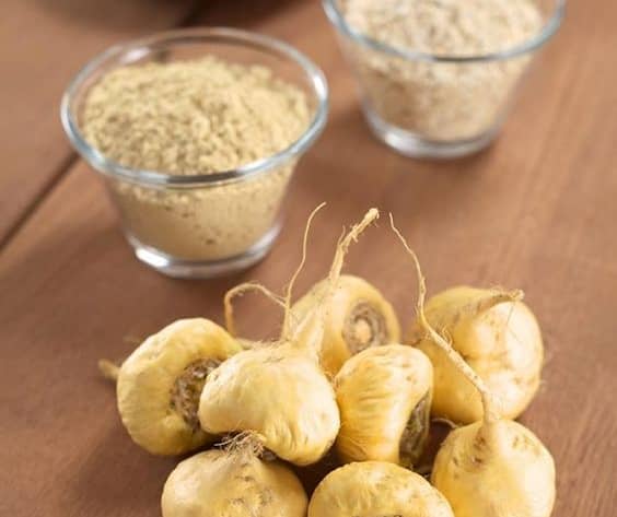 maca