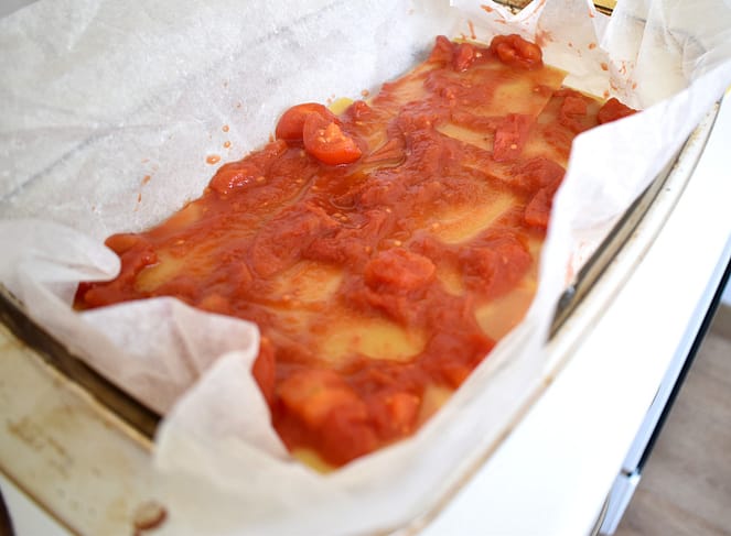 lasagne
