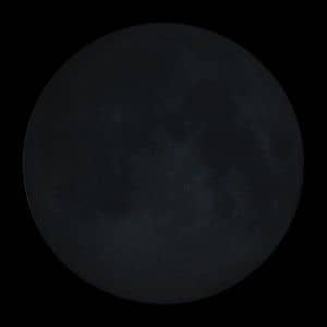 měsíc